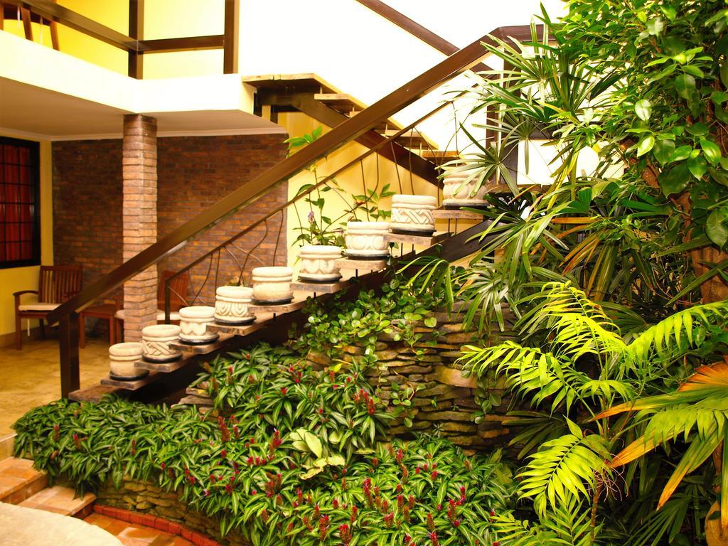 Hotel The Palm House Inn San Jose  Exterior foto