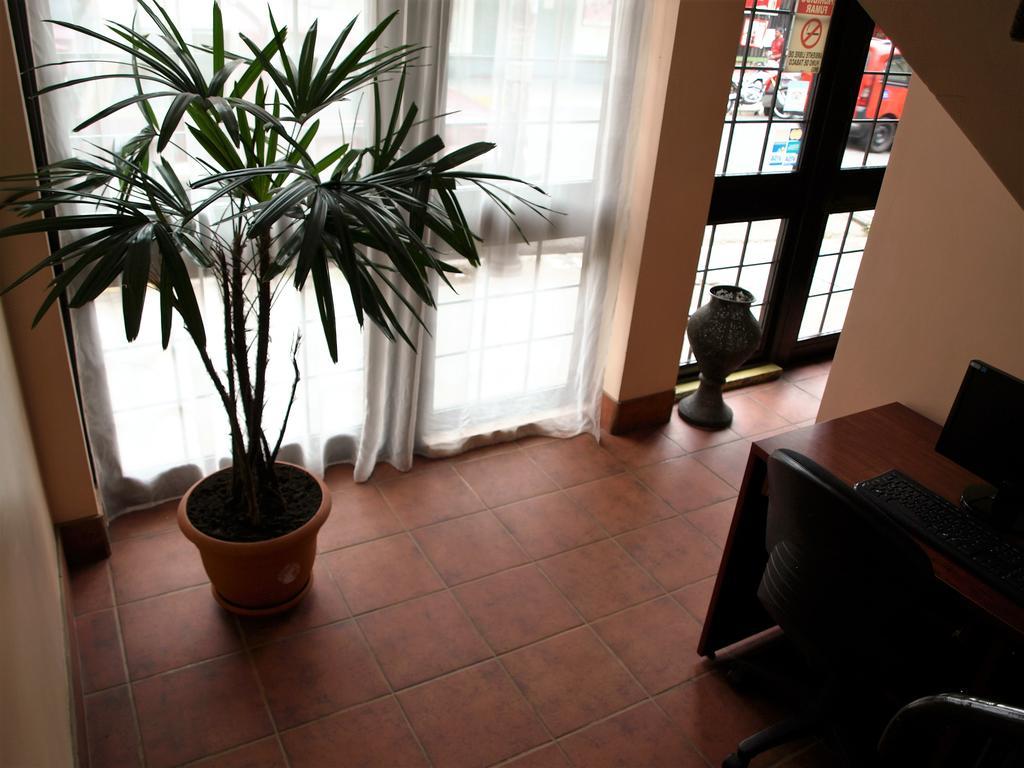 Hotel The Palm House Inn San Jose  Exterior foto