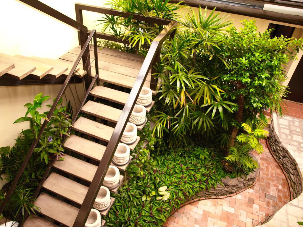 Hotel The Palm House Inn San Jose  Exterior foto