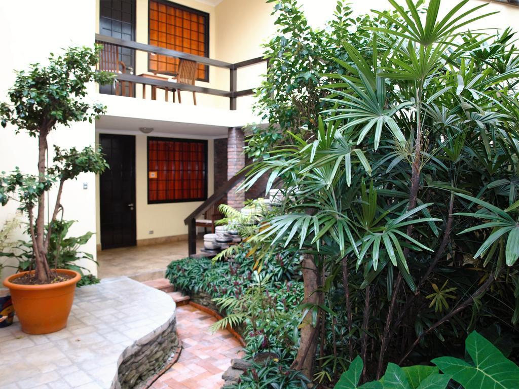 Hotel The Palm House Inn San Jose  Exterior foto