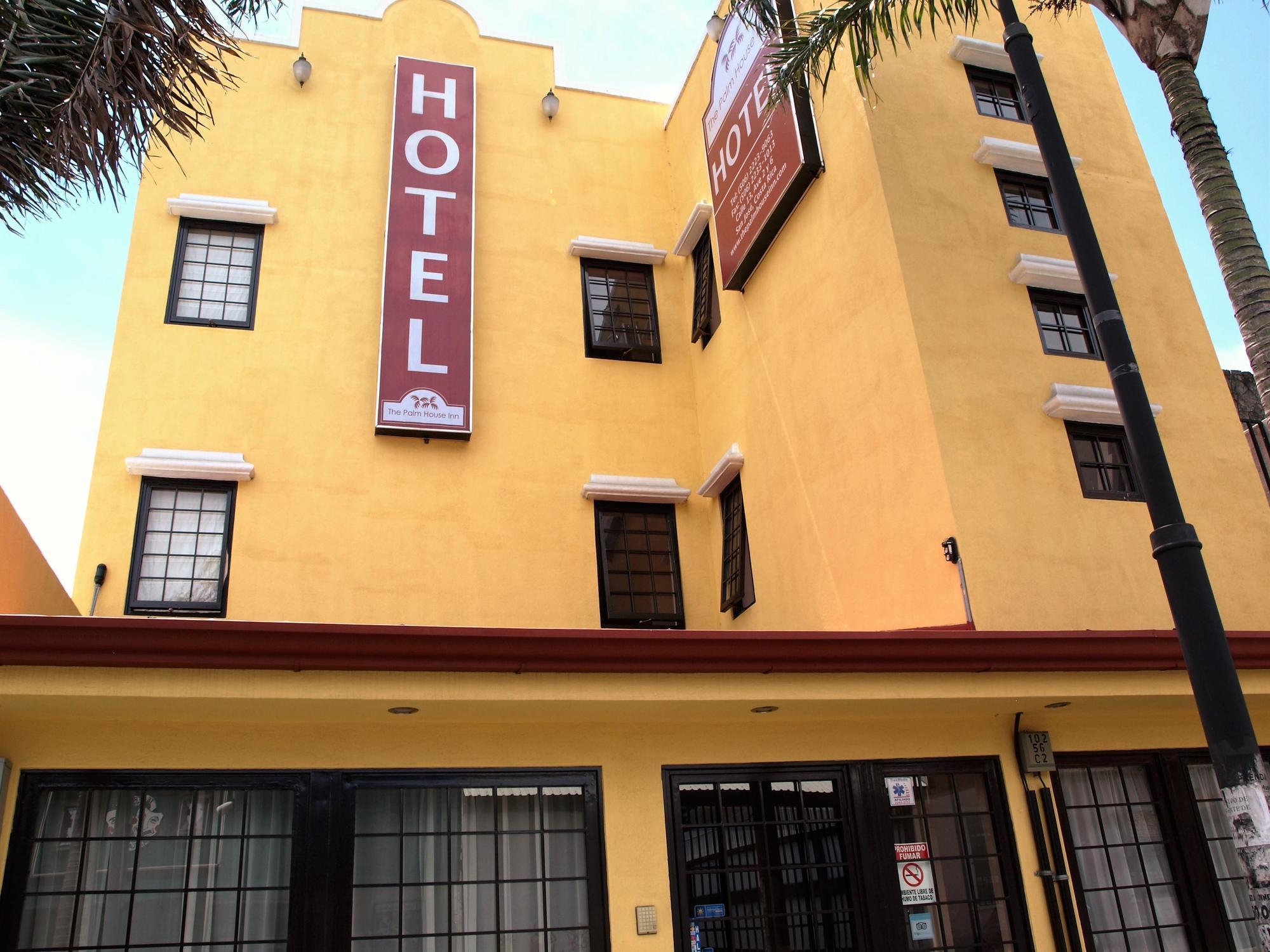 Hotel The Palm House Inn San Jose  Exterior foto