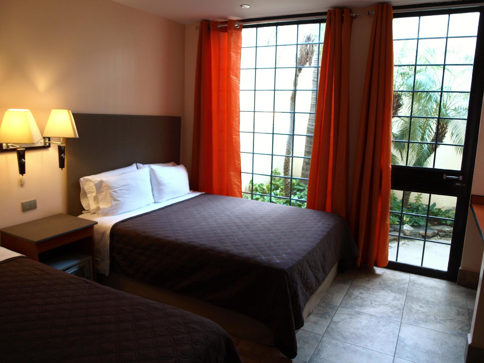 Hotel The Palm House Inn San Jose  Exterior foto