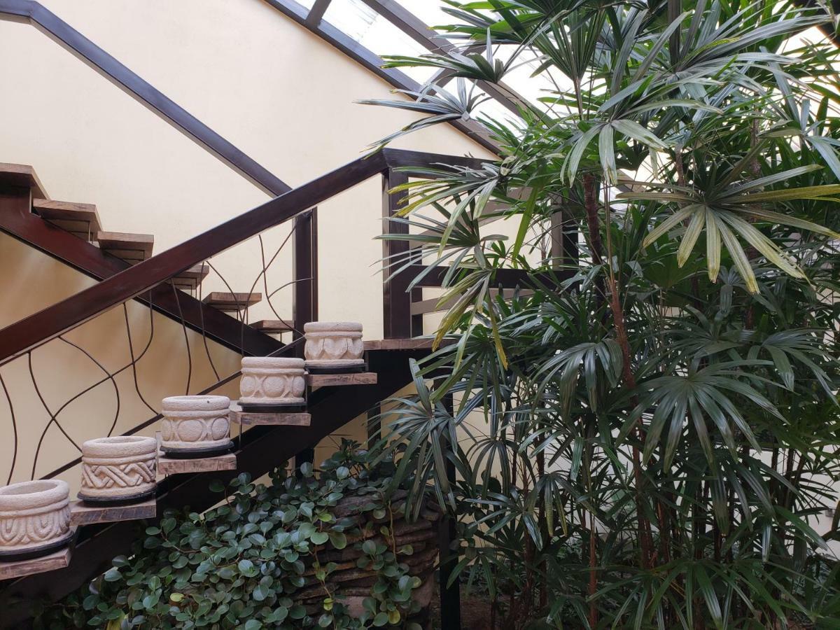 Hotel The Palm House Inn San Jose  Exterior foto